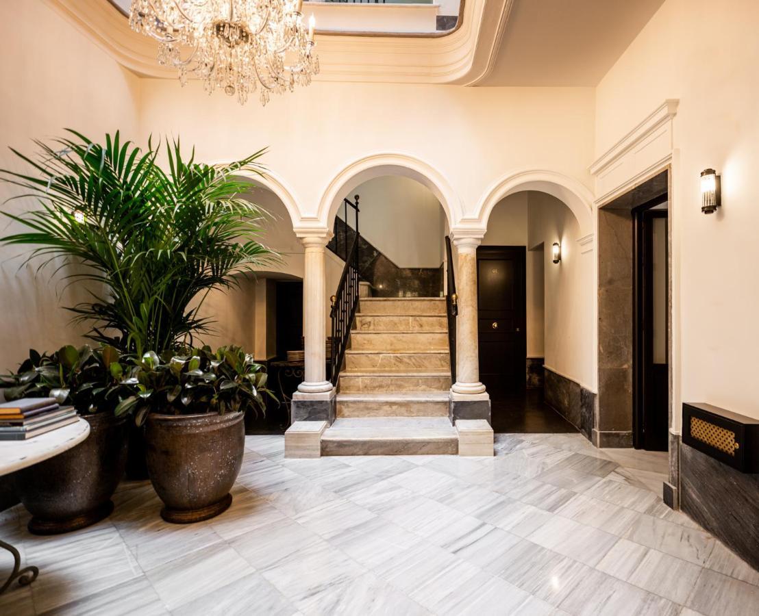 קדיז Boutique Hotel Casa Canovas מראה חיצוני תמונה