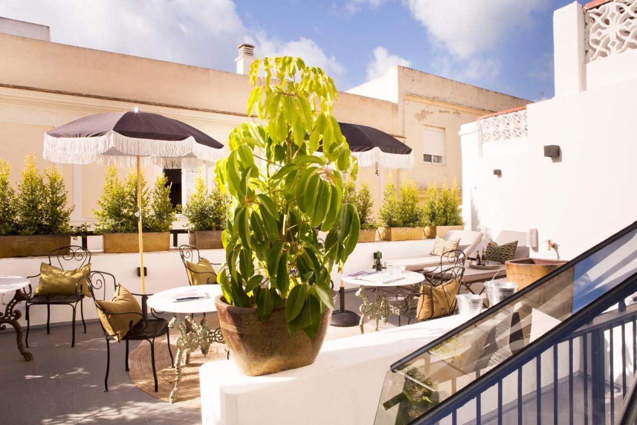 קדיז Boutique Hotel Casa Canovas מראה חיצוני תמונה