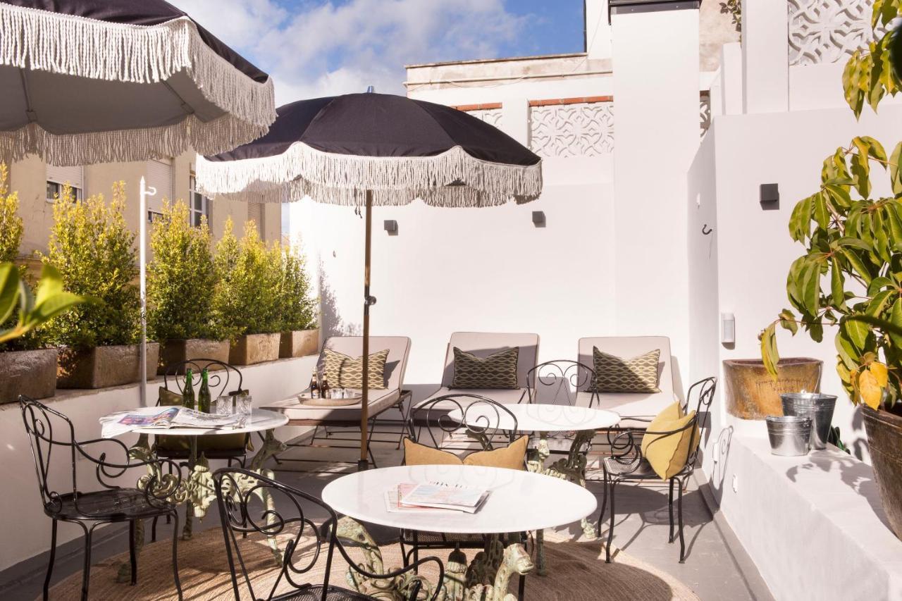 קדיז Boutique Hotel Casa Canovas מראה חיצוני תמונה