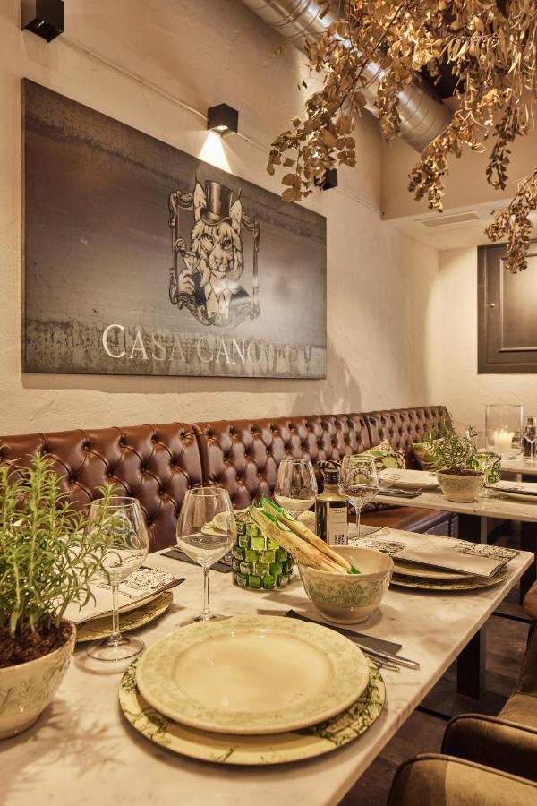 קדיז Boutique Hotel Casa Canovas מראה חיצוני תמונה