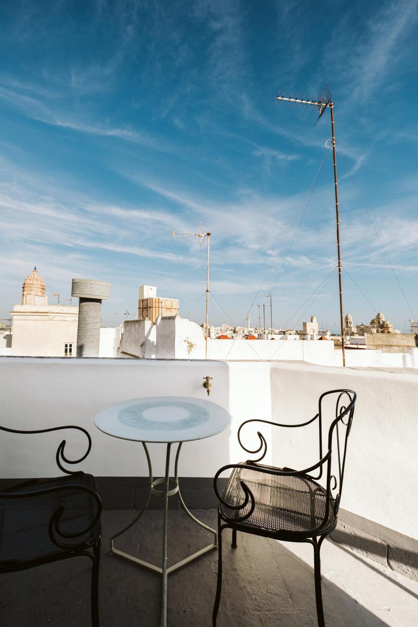 קדיז Boutique Hotel Casa Canovas מראה חיצוני תמונה