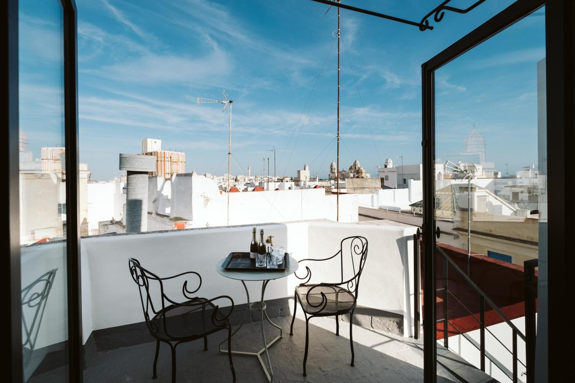קדיז Boutique Hotel Casa Canovas מראה חיצוני תמונה