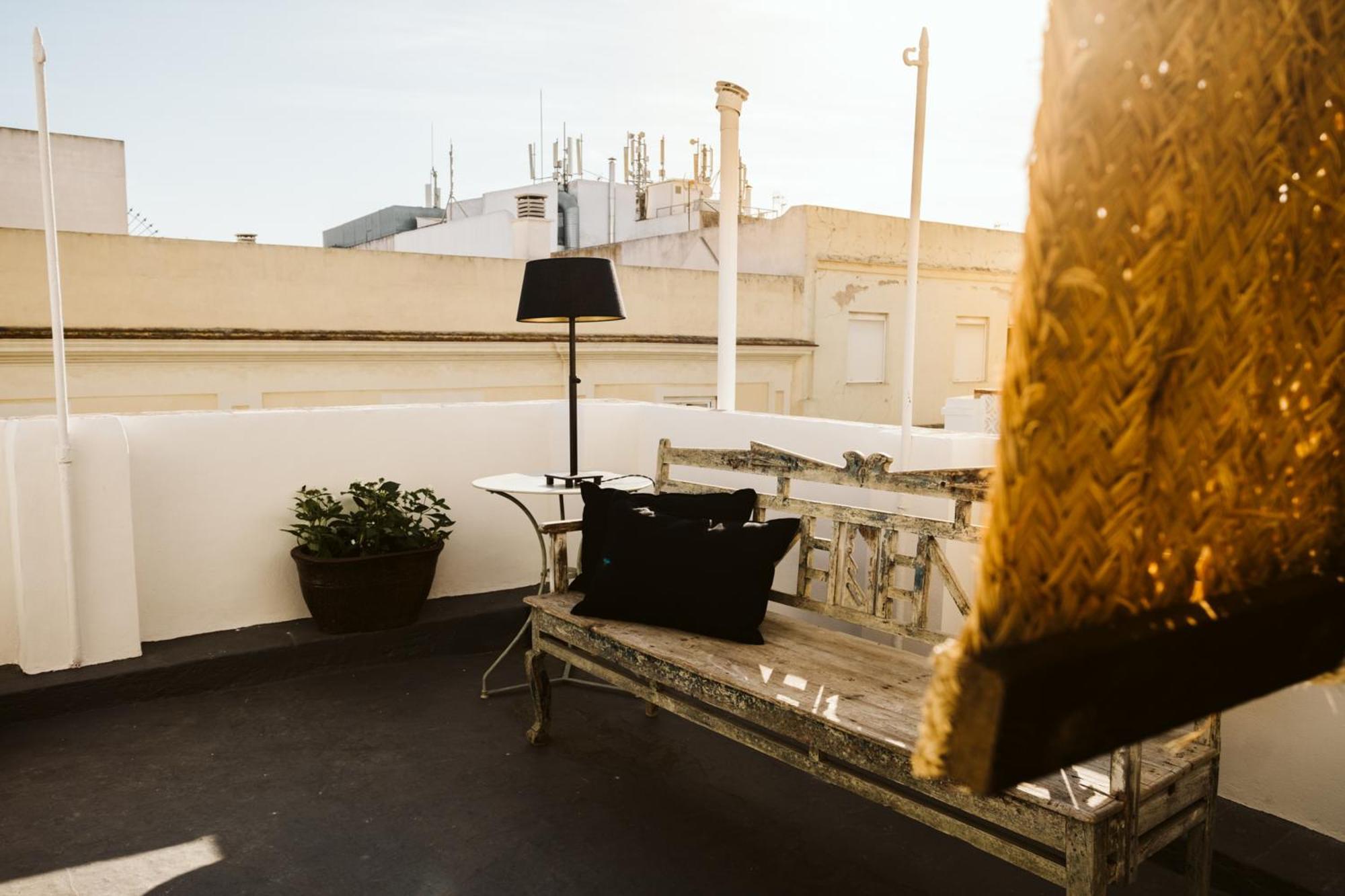 קדיז Boutique Hotel Casa Canovas מראה חיצוני תמונה