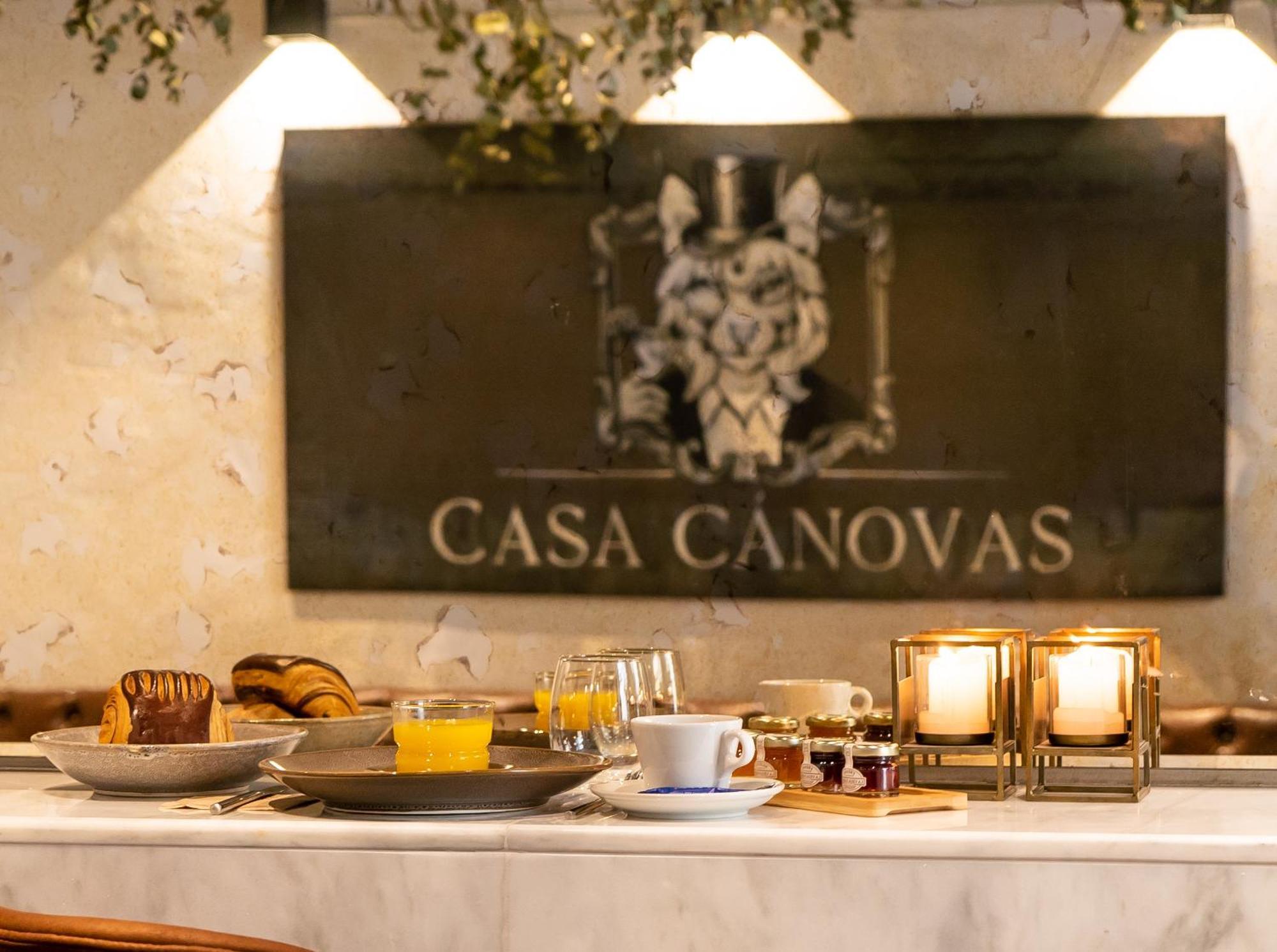 קדיז Boutique Hotel Casa Canovas מראה חיצוני תמונה