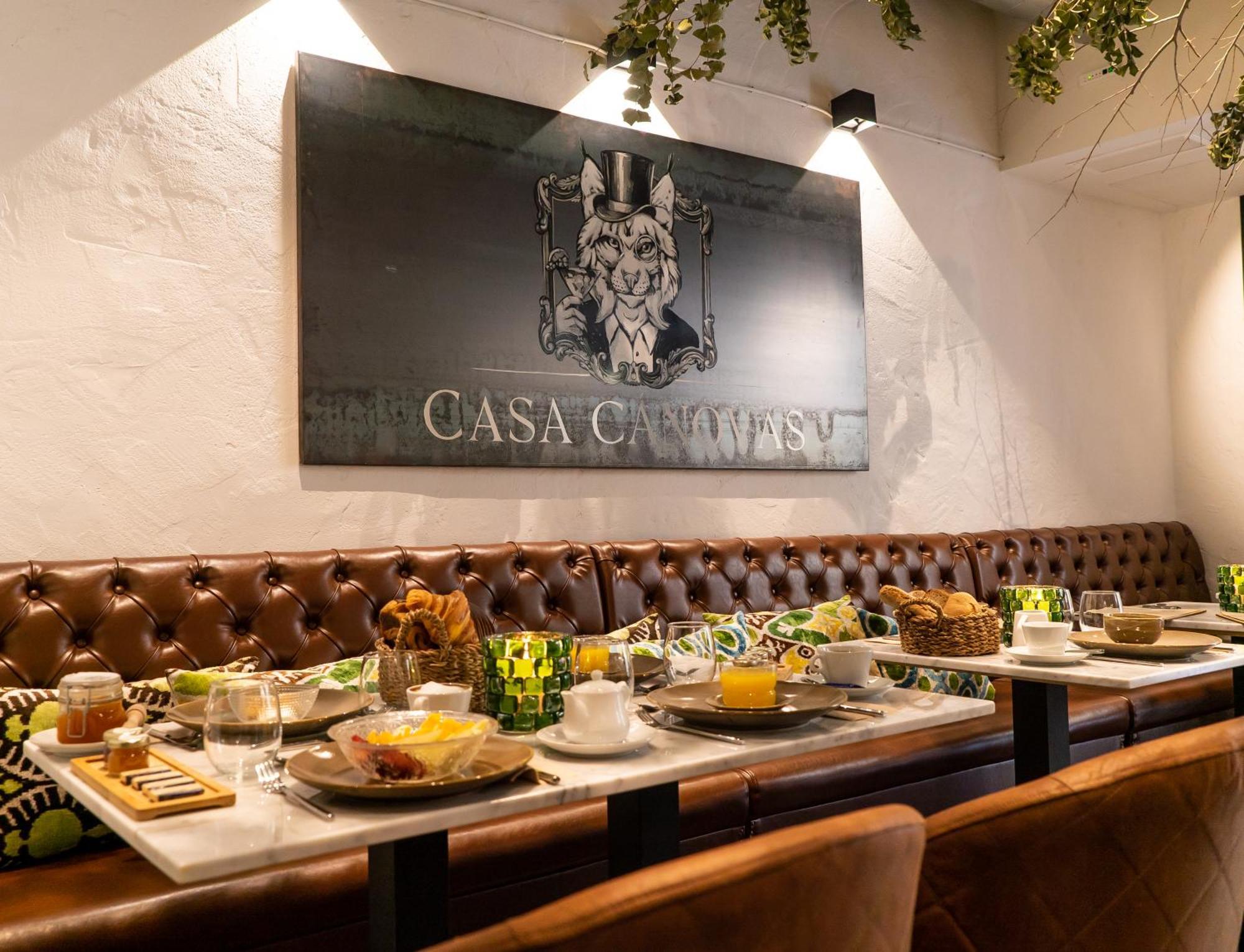 קדיז Boutique Hotel Casa Canovas מראה חיצוני תמונה
