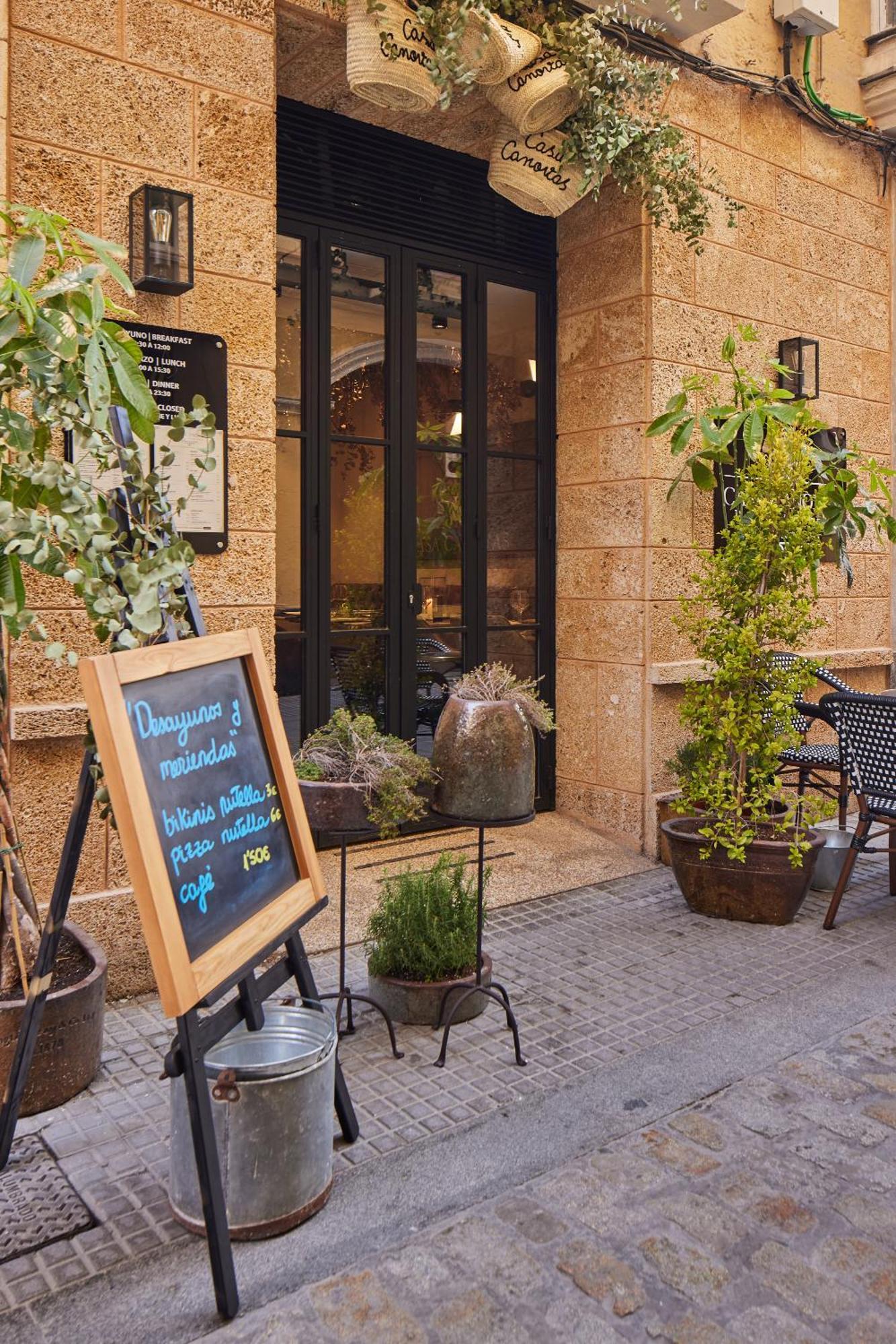 קדיז Boutique Hotel Casa Canovas מראה חיצוני תמונה