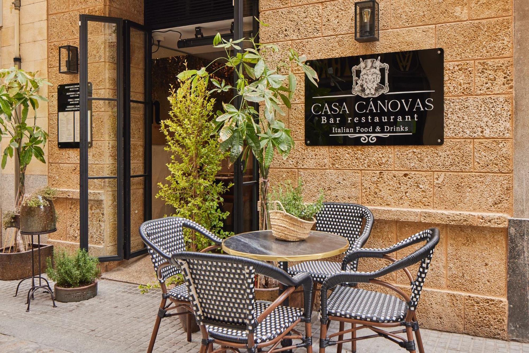 קדיז Boutique Hotel Casa Canovas מראה חיצוני תמונה