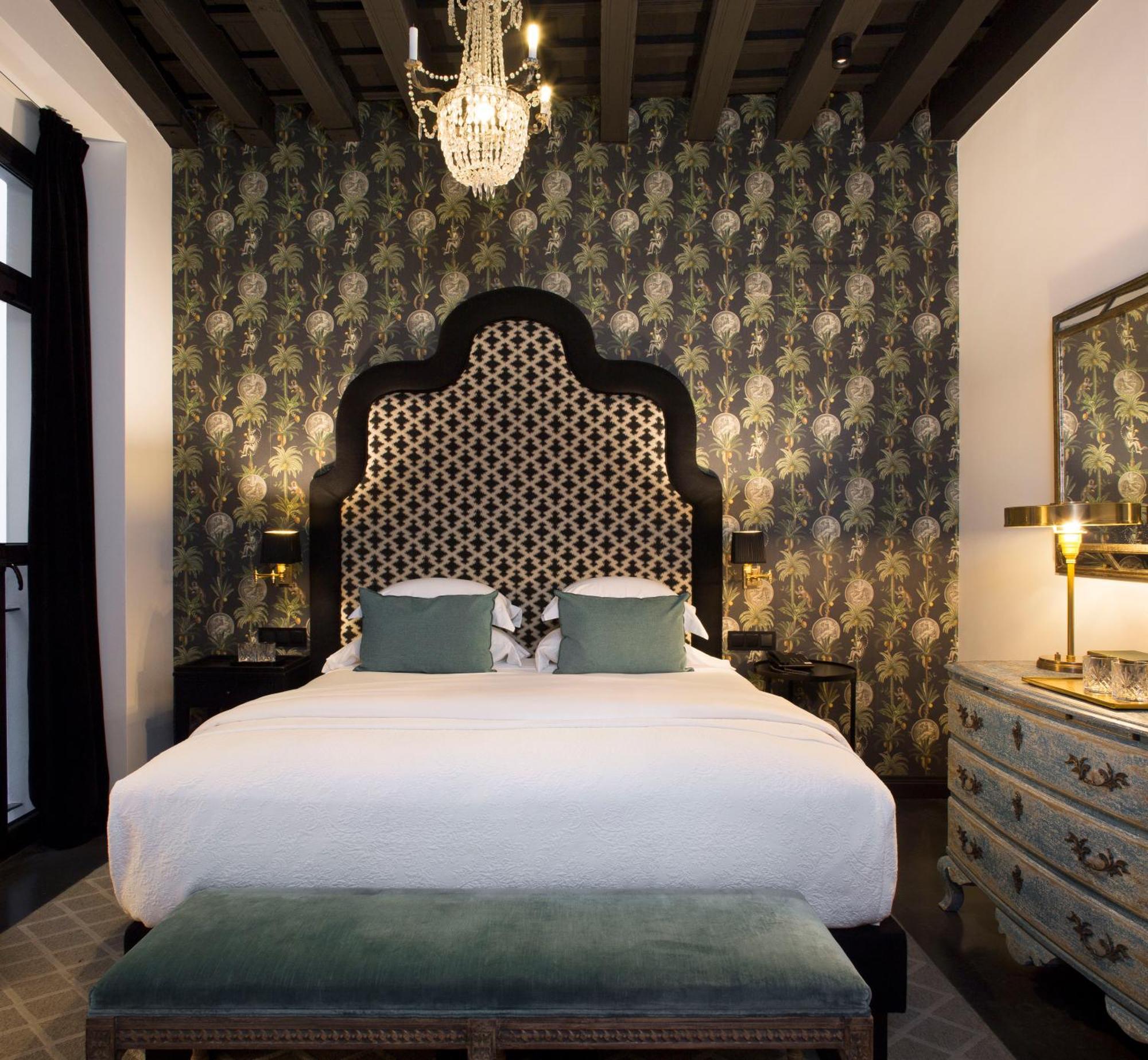 קדיז Boutique Hotel Casa Canovas חדר תמונה