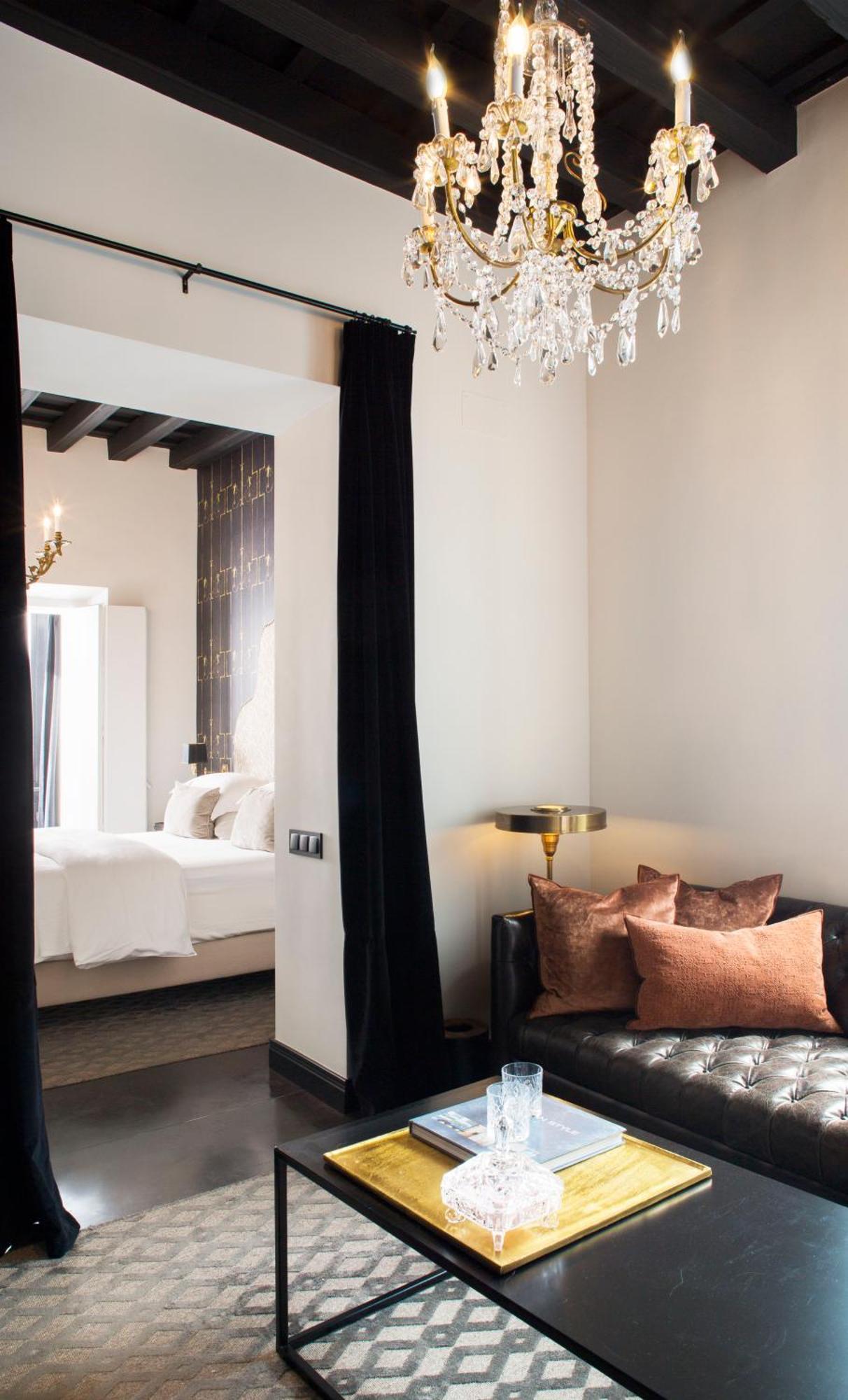 קדיז Boutique Hotel Casa Canovas חדר תמונה