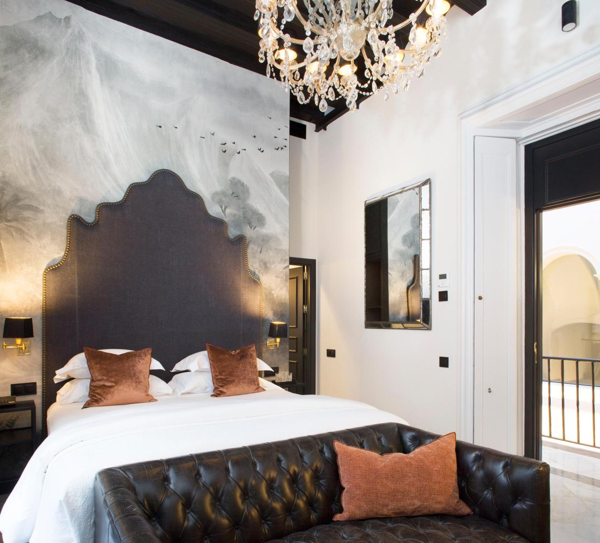 קדיז Boutique Hotel Casa Canovas חדר תמונה