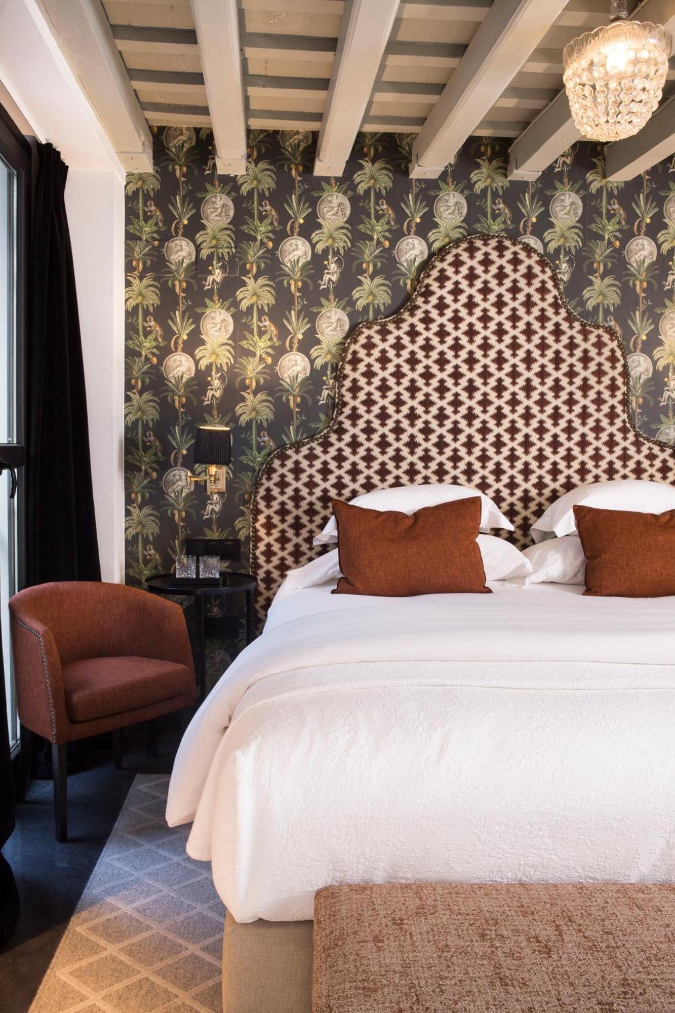 קדיז Boutique Hotel Casa Canovas חדר תמונה
